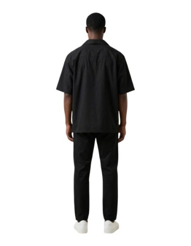 Chemise noire Only & Sons homme