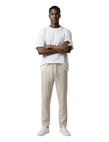 Pantalon beige Only & Sons homme