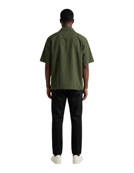 Chemise verte Only & Sons homme