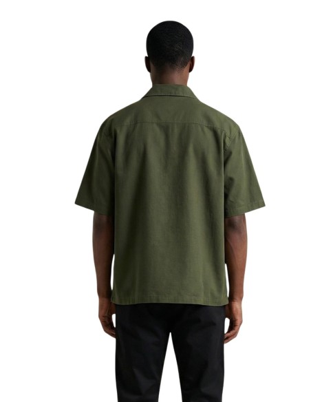 Chemise verte Only & Sons homme