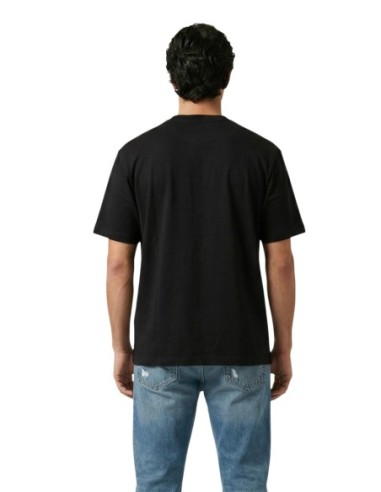 T-shirt noir imprimé Only & Sons homme