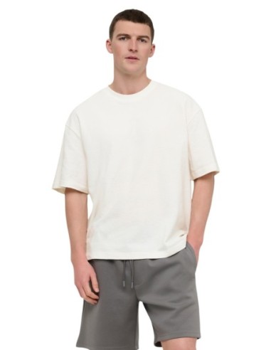 T-shirt blanc Only & Sons homme