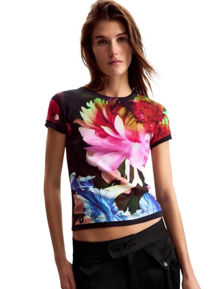 Desigual - Desigual T-Shirt Donna