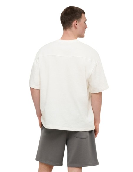 T-shirt blanc Only & Sons homme