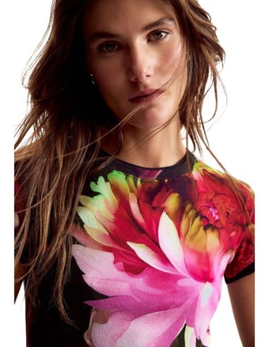 Desigual - Desigual T-Shirt Donna