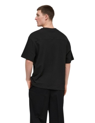 T-shirt noir Only & Sons homme
