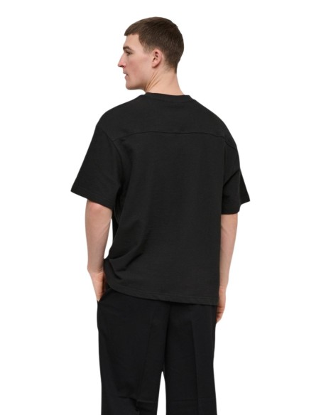 T-shirt noir Only & Sons homme