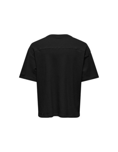 T-shirt noir Only & Sons homme