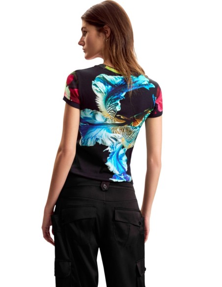 Desigual - Desigual T-Shirt Donna