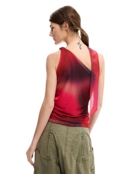 Desigual - Desigual Top Donna