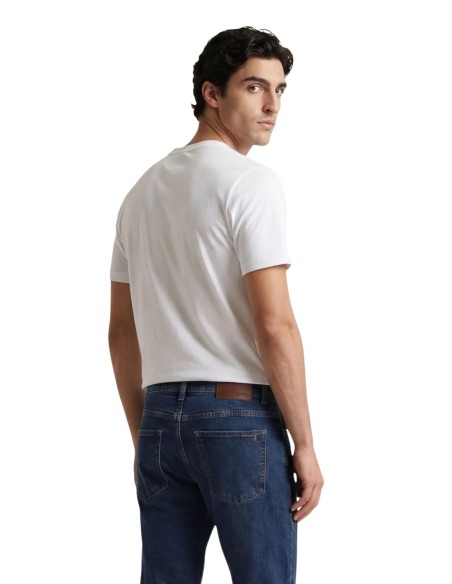 T-shirt blanc Only & Sons homme