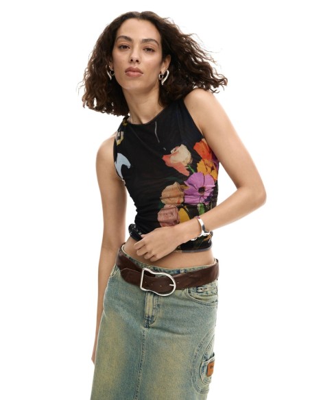 Desigual - Desigual Top Donna