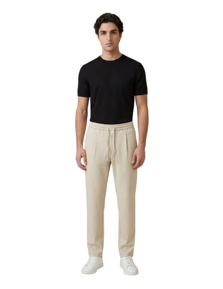 Pantalon beige Only & Sons homme