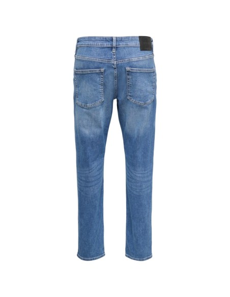 Jean bleu azur stretch Only & Sons homme