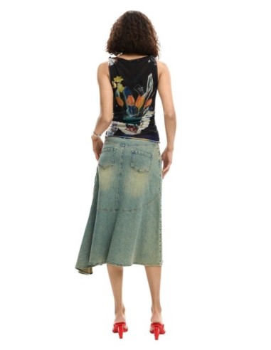 Desigual - Desigual Top Donna