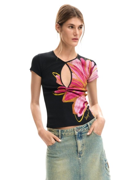 Desigual - Desigual T-Shirt Donna