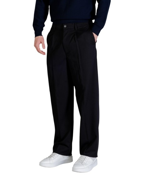 Pantalon noir Only & Sons homme