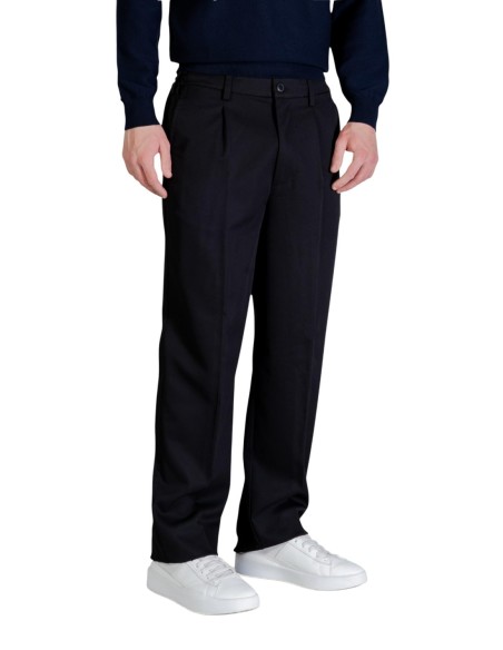 Pantalon noir Only & Sons homme