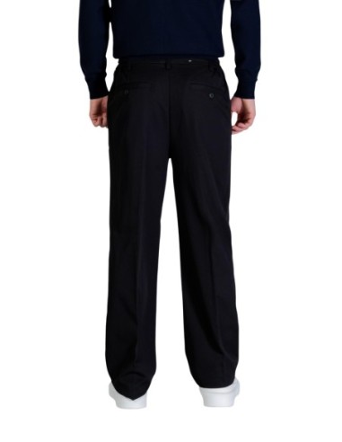 Pantalon noir Only & Sons homme
