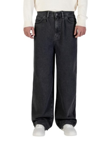 Jean noir Only & Sons homme