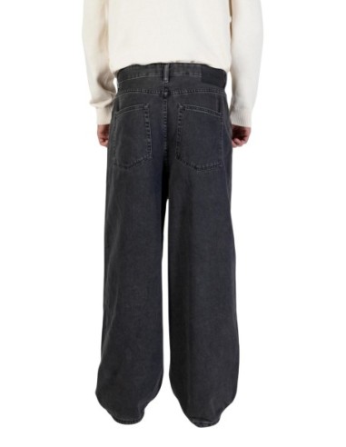 Jean noir Only & Sons homme