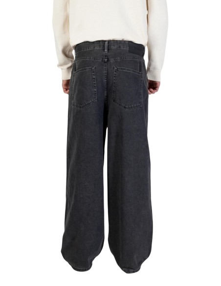 Jean noir Only & Sons homme