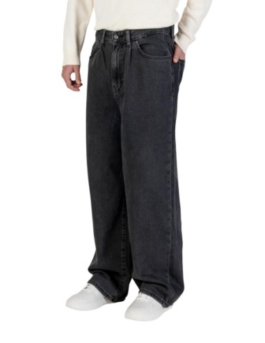 Jean noir Only & Sons homme