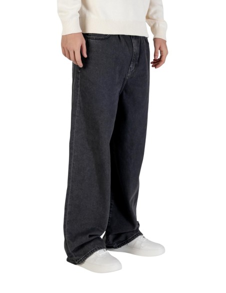 Jean noir Only & Sons homme