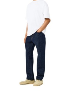 Jean bleu coton bio Only & Sons homme
