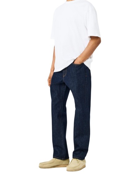 Jean bleu coton bio Only & Sons homme