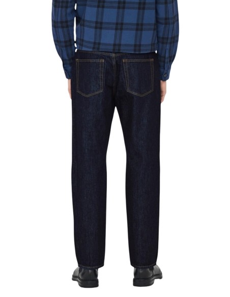 Jean bleu coton bio Only & Sons homme