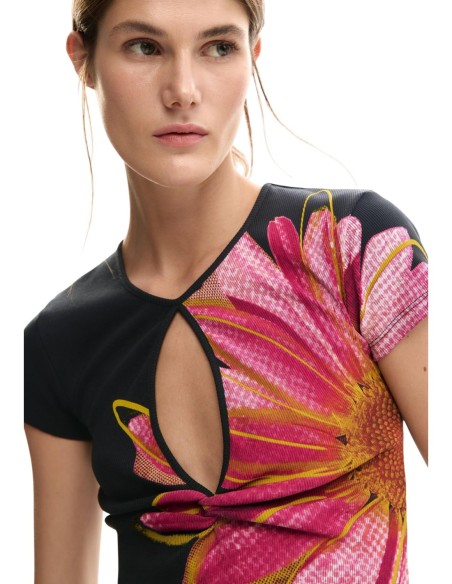 Desigual - Desigual T-Shirt Donna
