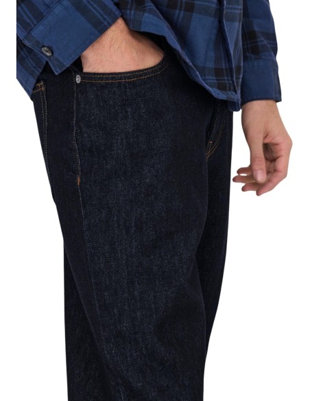 Jean bleu coton bio Only & Sons homme