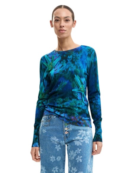 Desigual - Desigual Maglia Donna