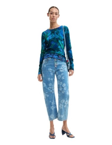 Desigual - Desigual Maglia Donna