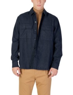 Veste bleue Only & Sons homme