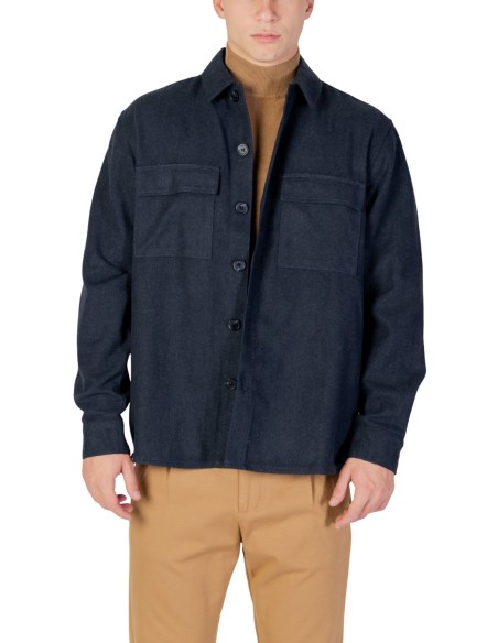 Veste bleue Only & Sons homme