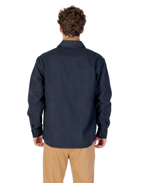 Veste bleue Only & Sons homme