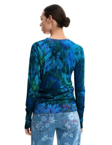 Desigual - Desigual Maglia Donna