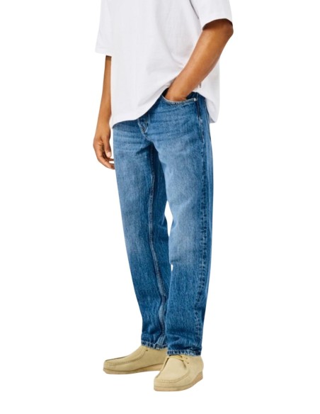 Jean bleu azur coton bio Only & Sons homme
