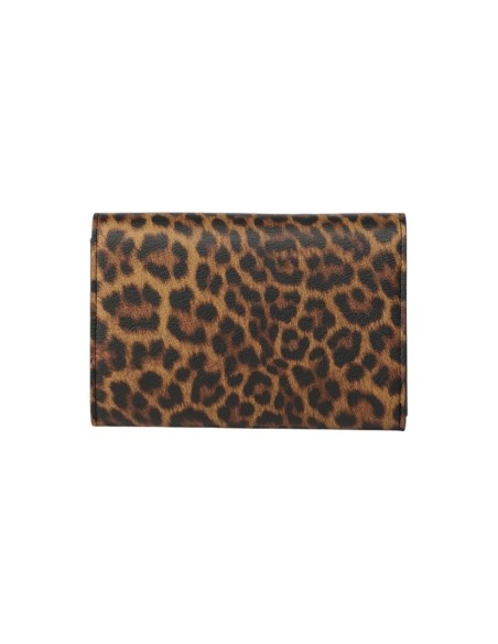 Portefeuille léopard Replay femme
