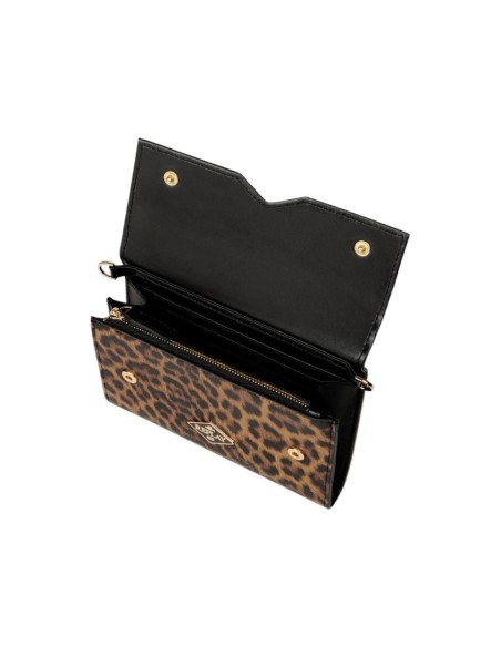 Portefeuille léopard Replay femme