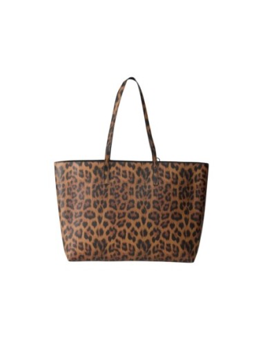 Sac léopard Replay femme