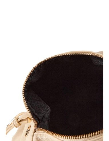 Sac beige bandoulière Replay femme