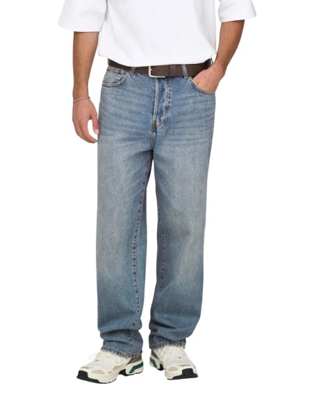 Jean bleu Only & Sons homme