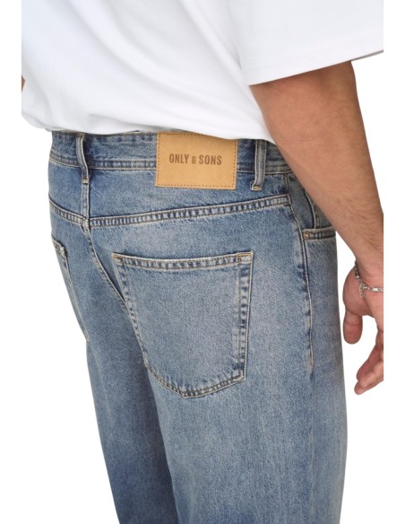 Jean bleu Only & Sons homme