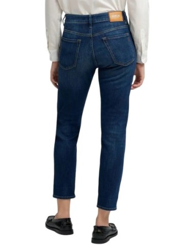 Jean bleu stretch Replay femme