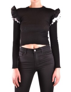 Pull noir Philosophy femme