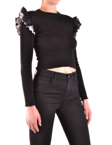 Pull noir Philosophy femme