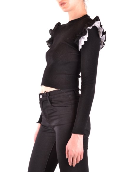 Pull noir Philosophy femme